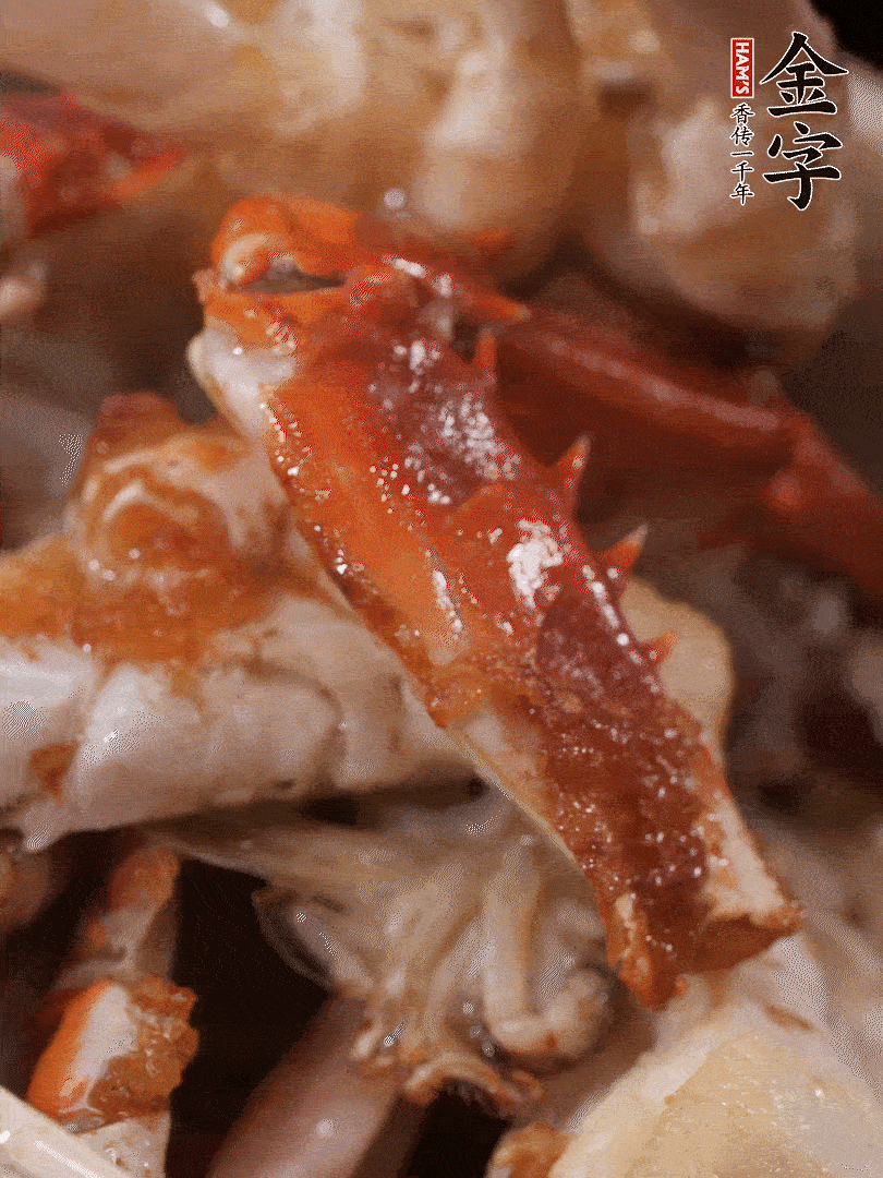 沾上面糊，下鍋油炸至金黃色。
