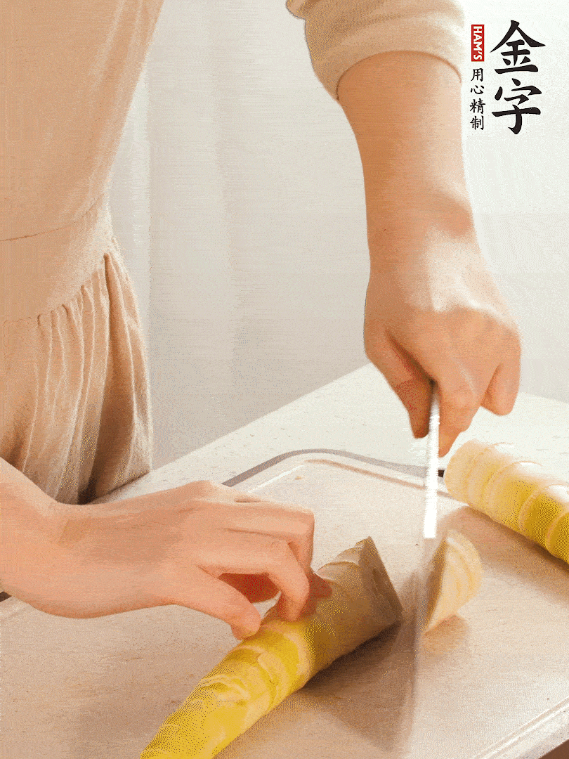 春筍、萵筍切塊